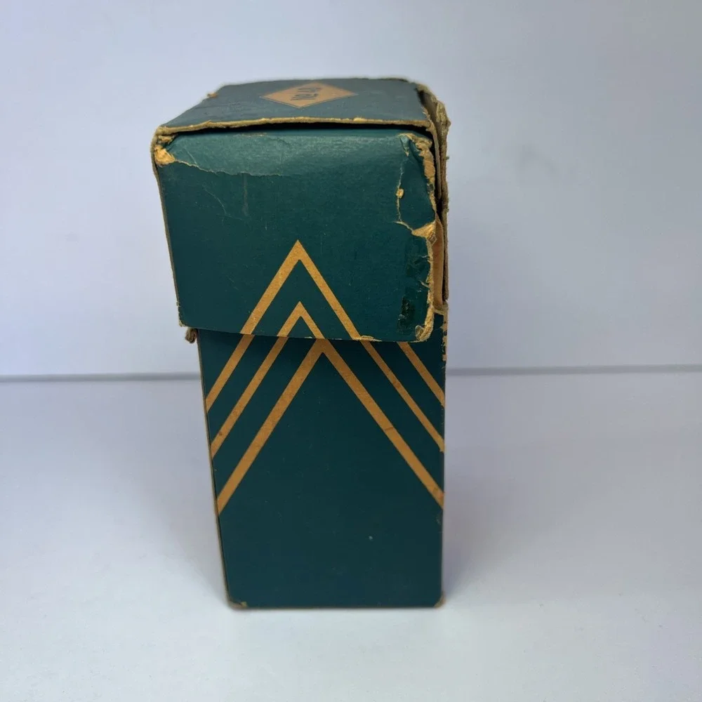 VTG Crayola Rubens No 48 Prewar Box Rare Retired Colors Prussian Blue Flesh Etc
